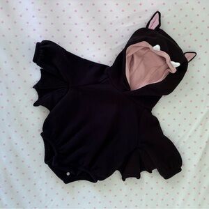 Old Navy Black Bat Costume